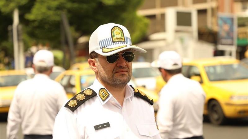 موتورسیلکت‌سواران رکورددار تصادفات هفته اول مهرماه