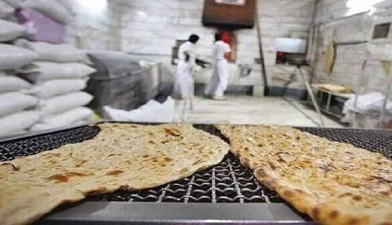 سرانه نانواییها در لرستان بالاتر از میانگین کشوری؛ صف طولانی مجوز نانوایی در استان