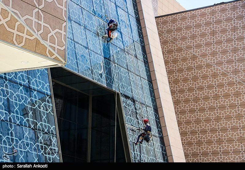 کار در ارتفاع