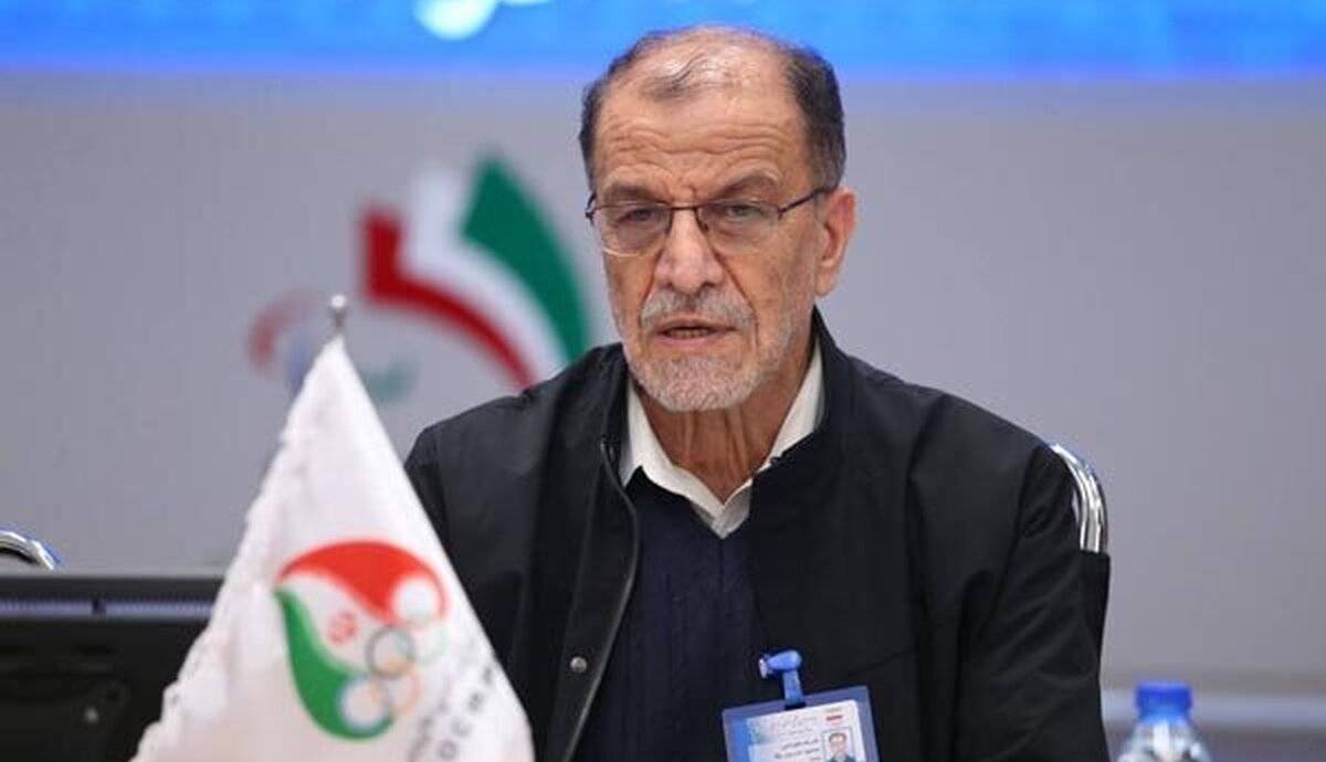 خسرویوفا طی حکمی از سوی رئیسجمهور، عضو شورای عالی ورزش و تربیت بدنی شد