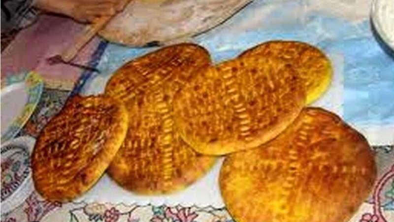 عرضه چهار نوع نان سنتی استان اردبیل در جشنواره ملی کرمان
