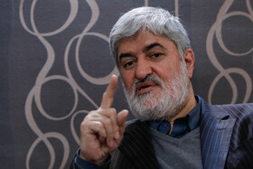 مطهری: ترامپ در یک جا باید پوزه‌اش به خاک مالیده شود