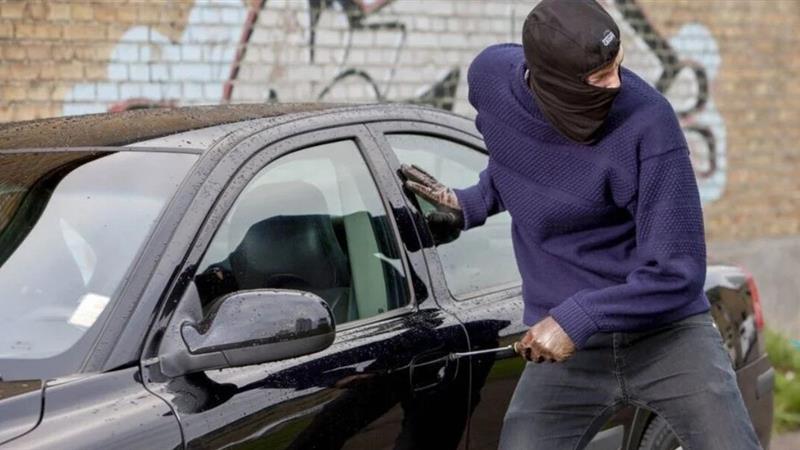 هشدار پلیس آگاهی البرز؛ وسیله نقلیه  را در معابر خلوت رها نکنید