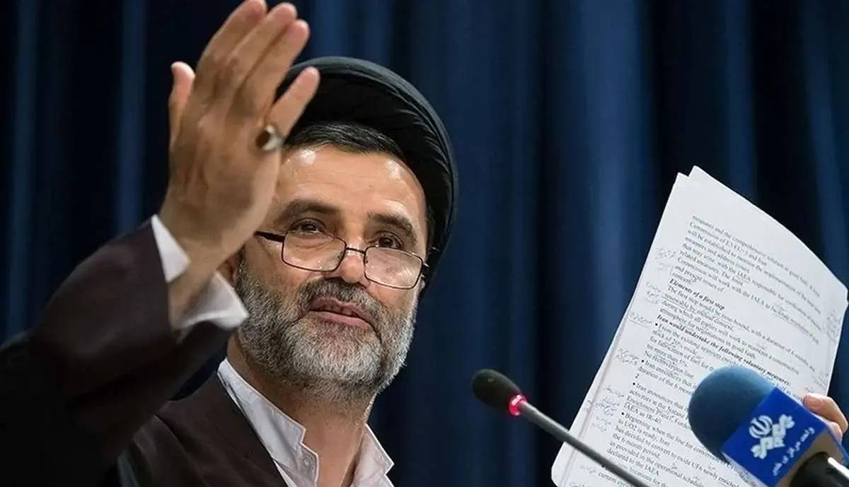 کم‌رنگ کردن خط و خطر نفوذ انسانی اسرائیل توسط نماینده جبهه پایداری