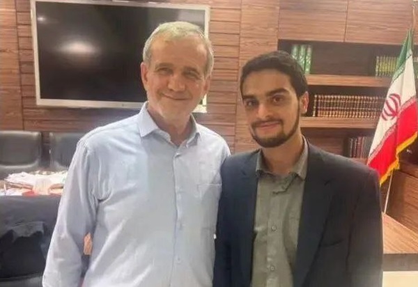مشاور نسل Z؛ از بازی در پیشونی سفید تا دولت