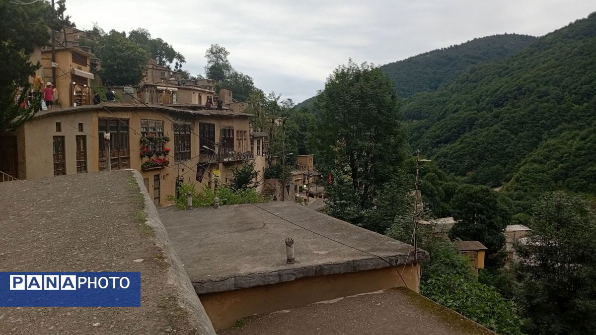 ماسوله، بهشت کوچک شمال ایران