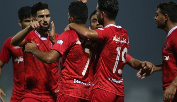 زلزله در جدول لیگ یک فوتبال