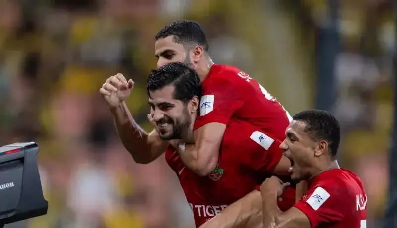جلد الریاضیه: سعید خوشحال، بنزما غمگین!