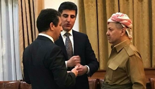 نشانه‌های پایان بن‌بست سیاسی در کردستان عراق