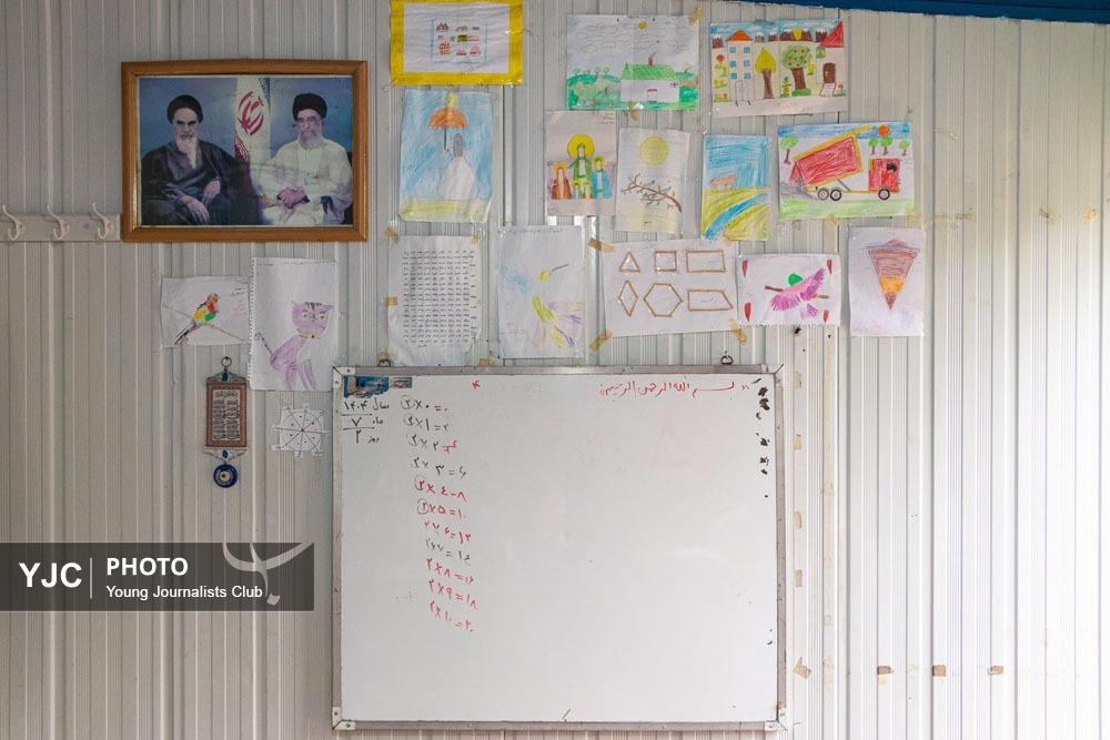  کوچک‌ترین دبستان گیلان؛ سه کودک و رویای بزرگ تحصیل