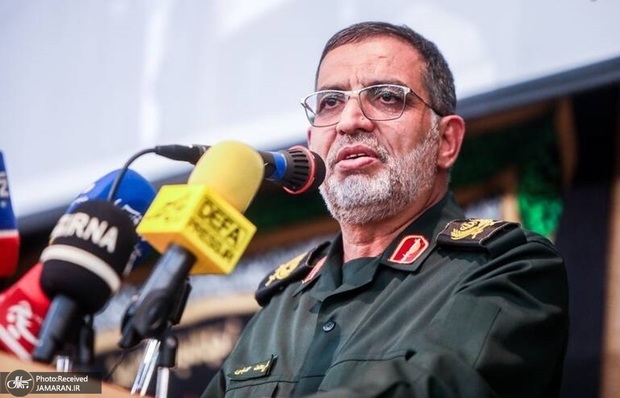 سخنگوی سپاه: عملیات وعده صادق ۲، دو ساعت قبل از اجرا لو رفته بود