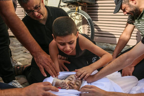 شهادت و زخمی‌شدن حدود ۳۰۰ نفر در حملات شبانه‌روز گذشته به غزه