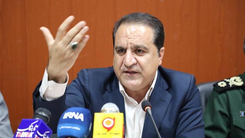 استاندار ایلام: بازگشایی مرز چیلات فرصت طلایی برای شکوفایی دهلران است