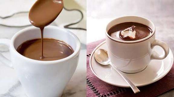 هات چاکلت فرانسوی، بهترین نوشیدنی دنیا برای روزهای سرد