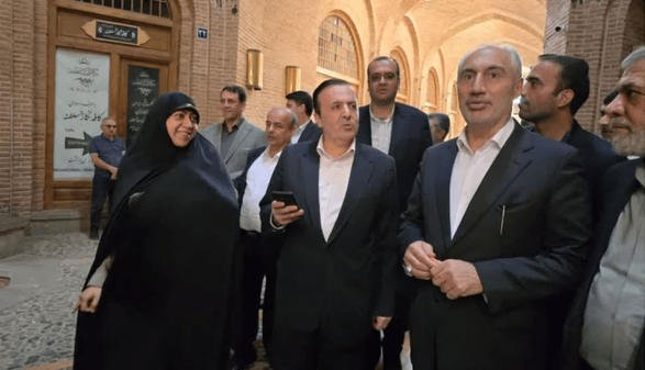 پورمحمدی: حوزه گردشگری قزوین تقویت می‌شود