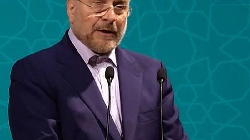 رئیس مجلس: حزب‌الله لبنان با حمایت مردمی، همچنان زنده و فعال است