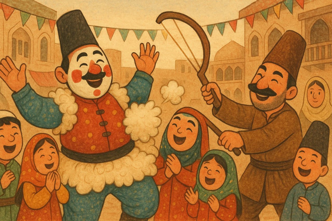 پنبه‌اش را زدند یعنی چی؟