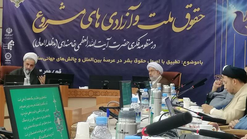 رئیس جامعه المصطفی: گفتمان انقلاب اسلامی تنها بدیل در برابر اندیشه غرب است