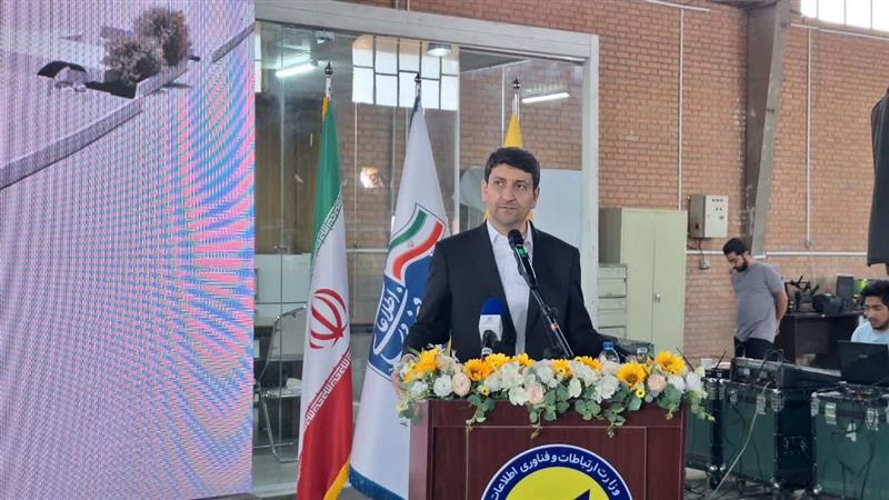 وزیر ارتباطات : بهره گیری از فناوری نوین مورد تاکید رییس جمهور است