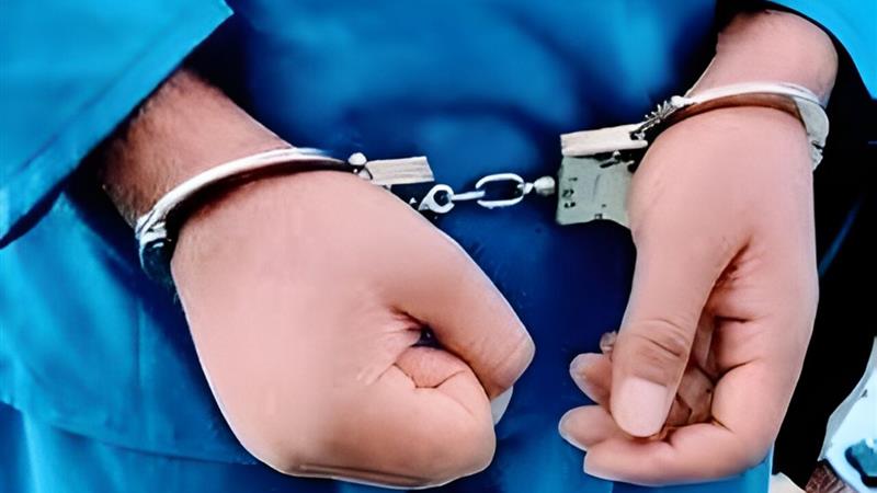 سارق طلاجات خانم های مسن گلپایگانی دستگیر شد