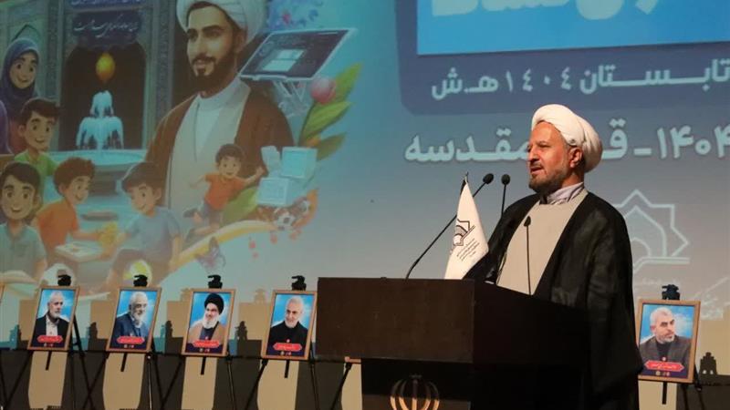 واقفین و خیرین عمران معنوی مساجد را دریابند
