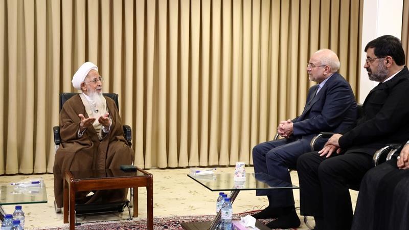 آیت الله جوادی آملی: پاکی مملکت در گرو طهارت مدیران و مسئولان است