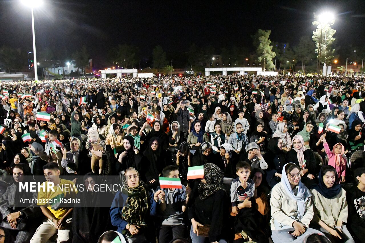 جشن میلاد امام حسن عسکری (ع) در بیرجند