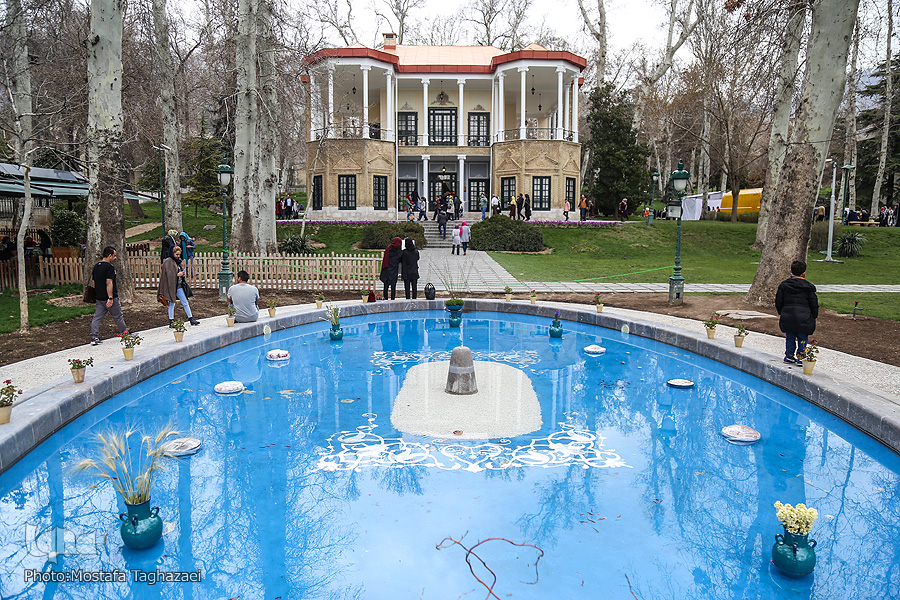 ایران چهار فصل؛ بهشت گردشگری