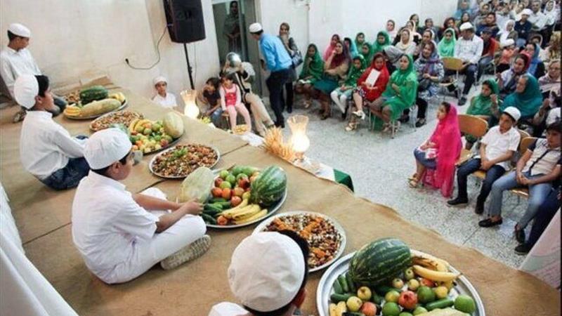 برگزاری آیین مهرگان زرتشتیان و گرامیداشت سالگرد ثبت جهانی در یزد