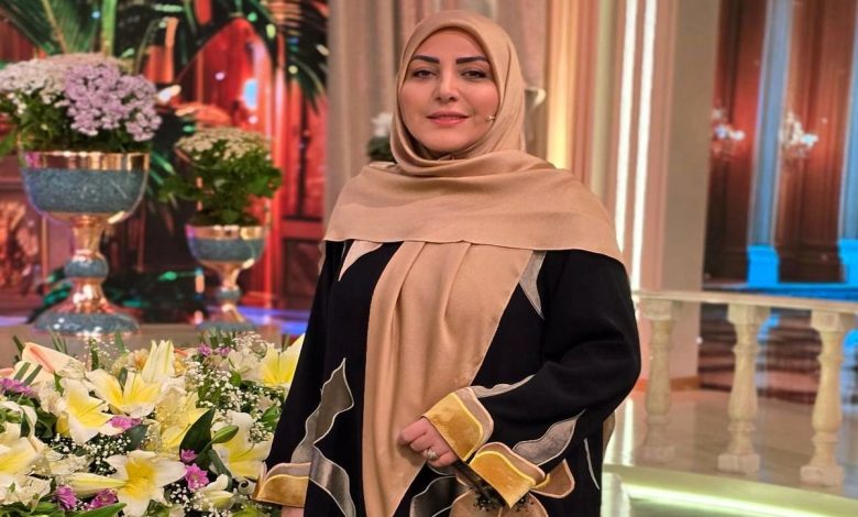 چهره ها/ پوشش متفاوت المیرا شریفی مقدم بیرون از صداوسیما