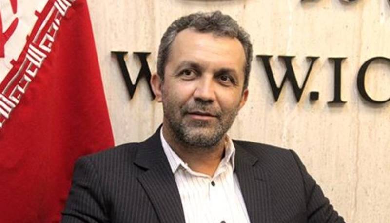 فروردین: فیفا باید وارد عمل شود؛ اقدام آمریکا مغایر با قوانین بین‌المللی فوتبال است