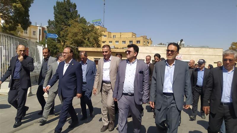 افتتاح هفت مرکز و پایگاه خدمات سلامت در اراک