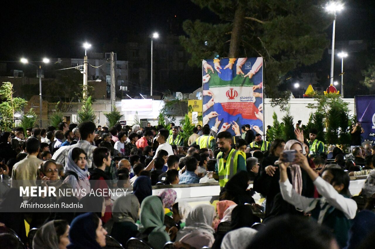جشن میلاد امام حسن عسکری (ع) در بیرجند