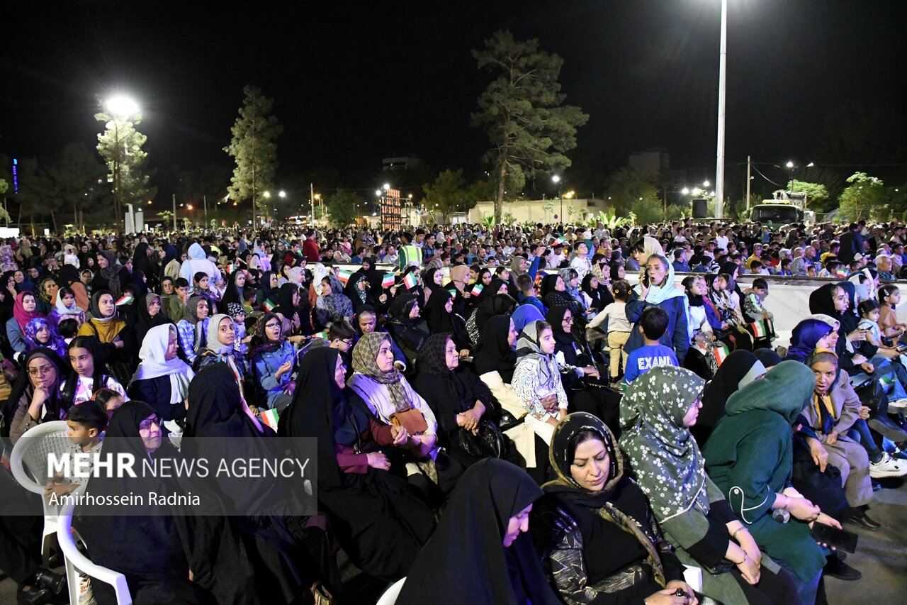 جشن میلاد امام حسن عسکری (ع) در بیرجند