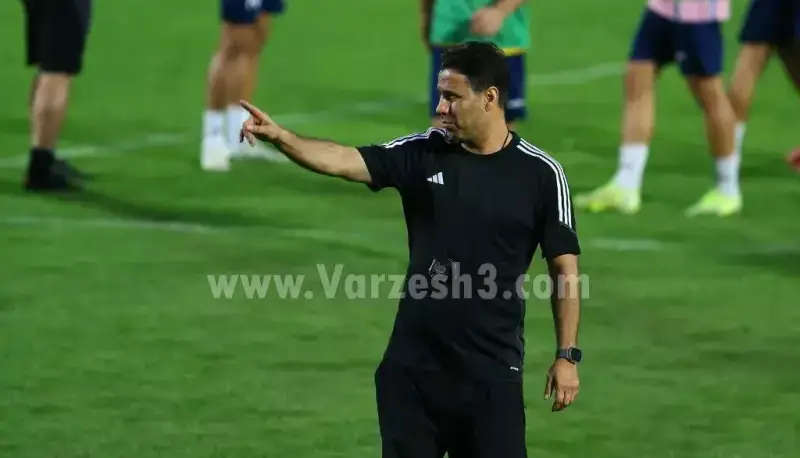 تارتار آماده شکستن طلسم پرسپولیس