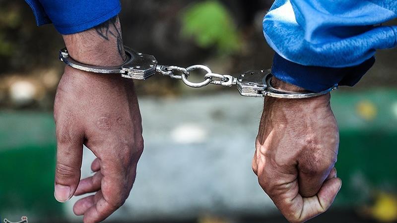 دستگیری سارقان قبل از وقوع سرقت