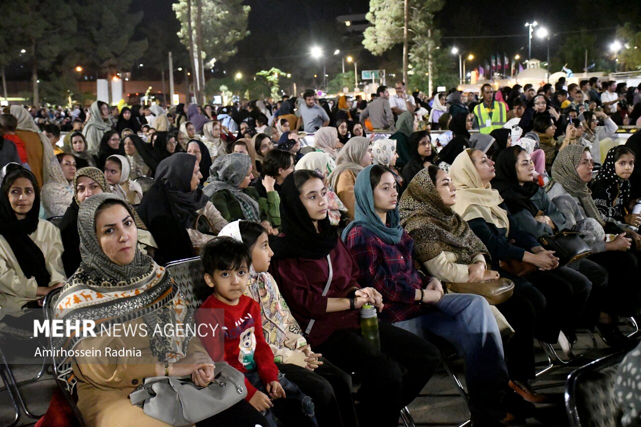 جشن میلاد امام حسن عسکری (ع) در بیرجند