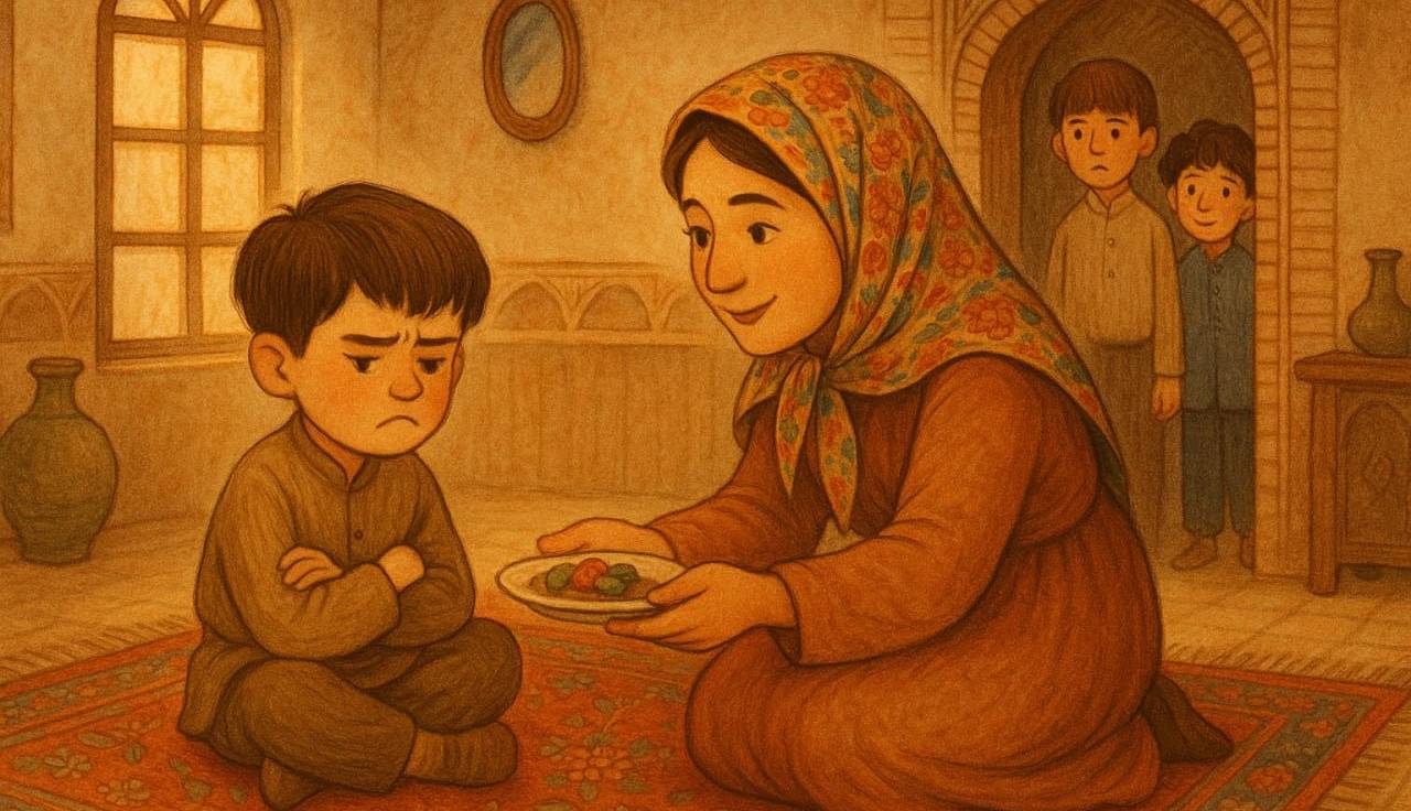 لطفا یک کف‌گیر بیشتر!