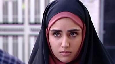 استوری احساسی هانیه غلامی برای تولد اندیشه فولادوند