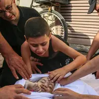 شهادت و زخمی‌شدن حدود ۳۰۰ نفر در حملات شبانه‌روز گذشته به غزه