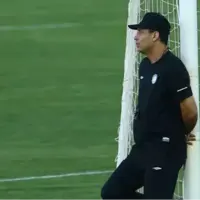 غیبت تارتار در نشست خبری پیش از بازی پرسپولیس