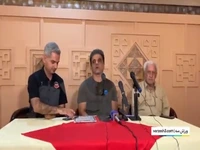 رضایی: مجتبی حسینی با ثبات ترین مربی لیگ برتر است