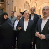پورمحمدی: حوزه گردشگری قزوین تقویت می‌شود