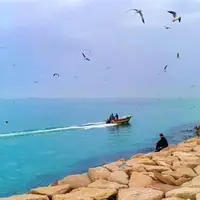شرایط جوی و دریایی استان بوشهر متعادل می‌شود