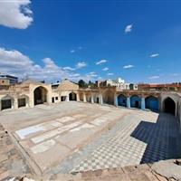 بهره‌گیری از کاروانسرای شاه‌عباسی به‌عنوان محور زیست شبانه سمنان