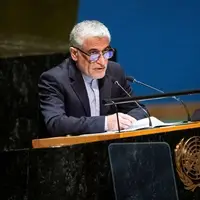 ایران: شورای امنیت پذیرش دولت فلسطین را تصویب کند