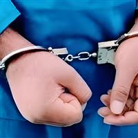 سارق طلاجات خانم های مسن گلپایگانی دستگیر شد