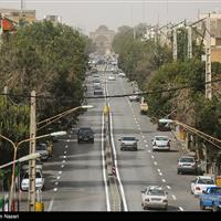 هوای تهران ناسالم است