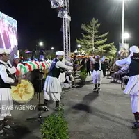 جشن میلاد امام حسن عسکری (ع) در بیرجند