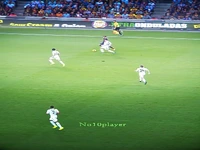 دنی آلوز در مقابل رونالدو در یک صحنه فراموش نشدنی